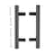 5" Black Handles, 2ct. by Make Market®
